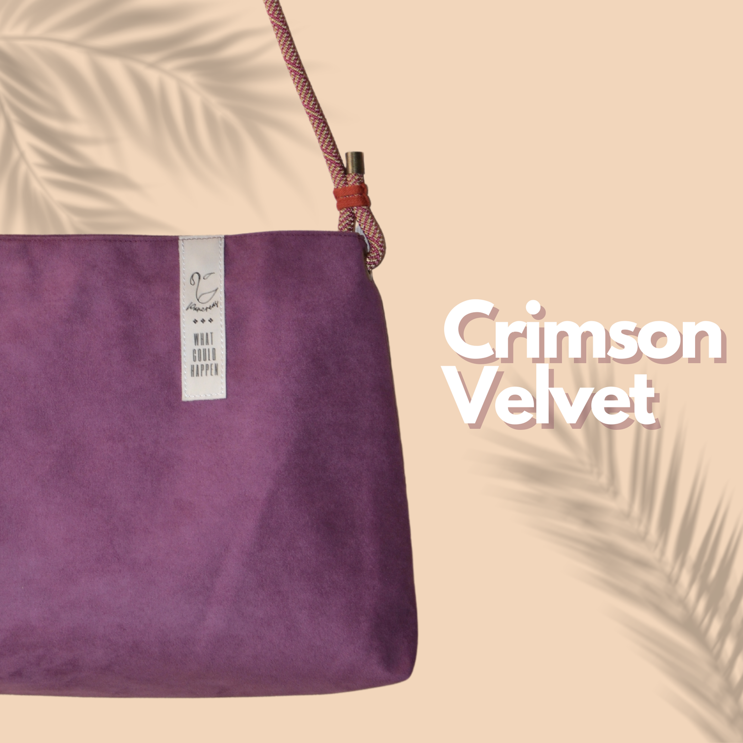 Crimson Bag